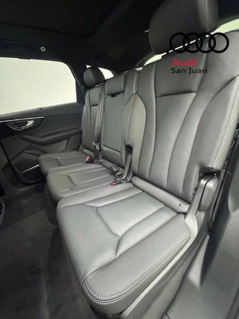 New 2026 Blue Audi 45 Premium Plus image 28