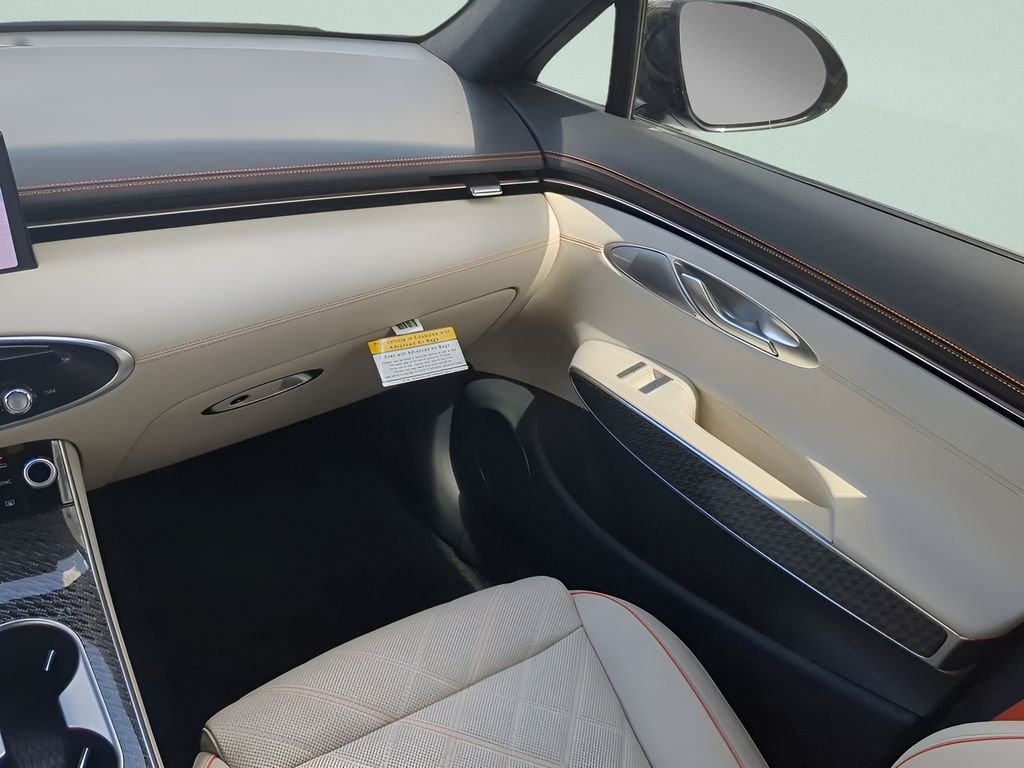 New 2026 Black Genesis 3.5T Sport Prestige image 13