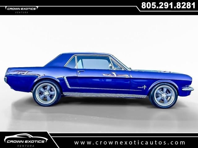Used 1965 Blue Ford  image 8