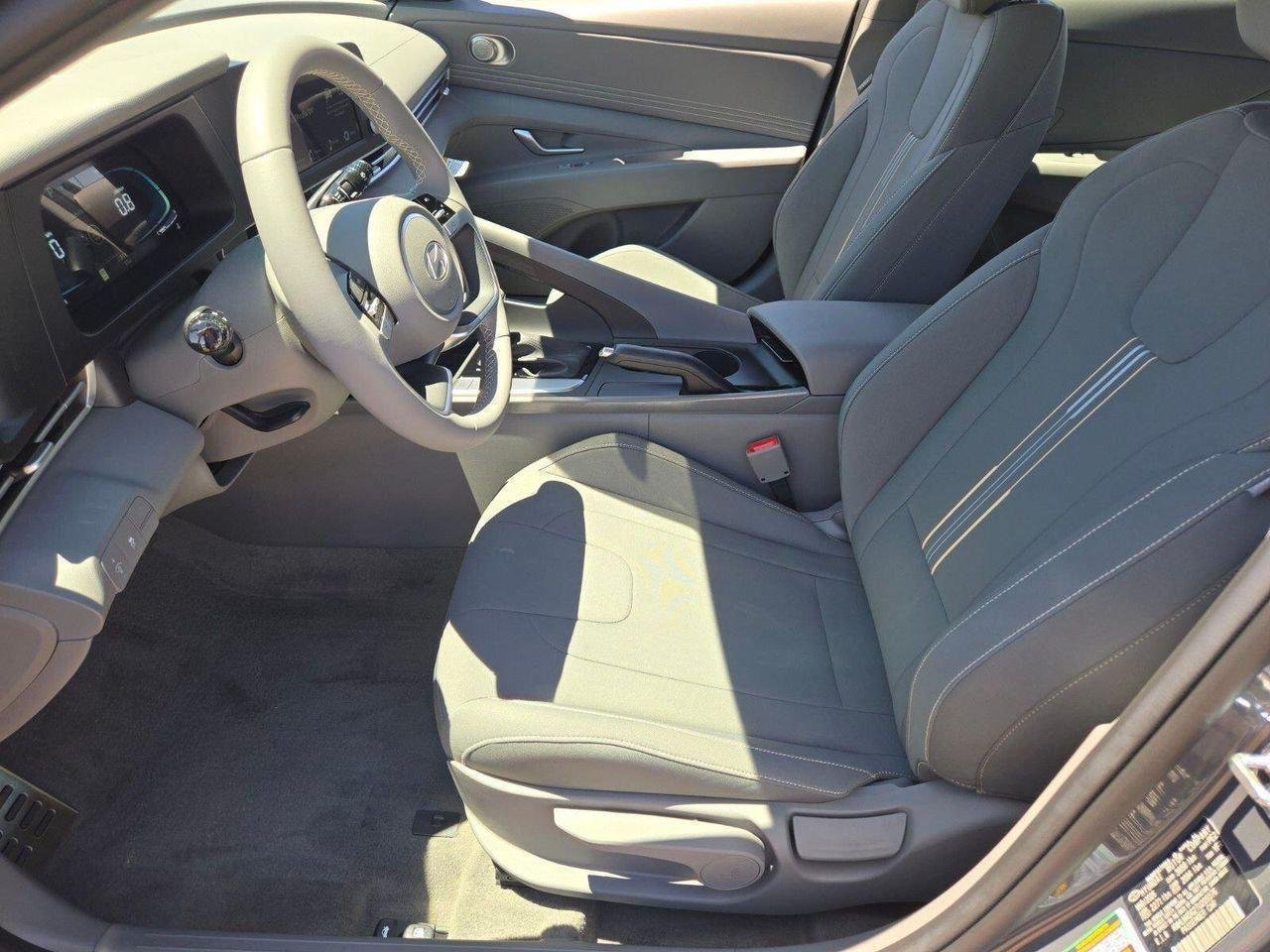 New 2026 Gray Hyundai SEL Sport image 6