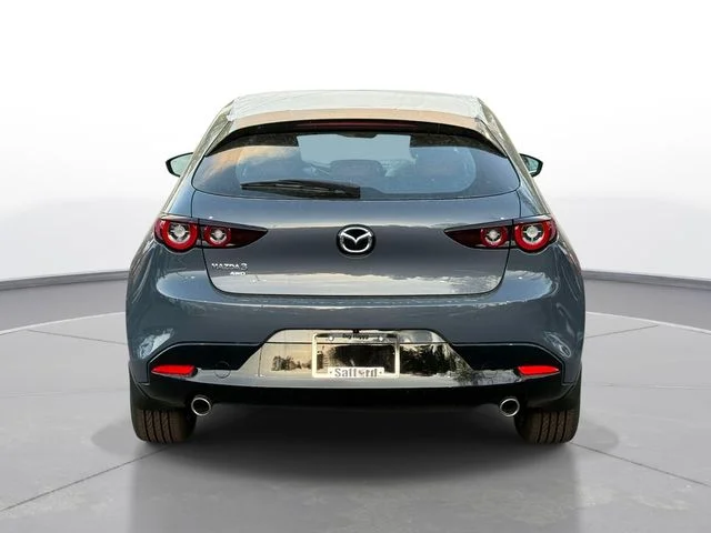 New 2026 Jet Black Mica Mazda 2.5 S Premium image 6