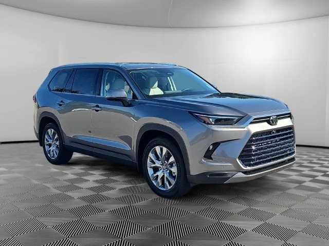 New 2026 Heavy Metal Toyota Limited image 6