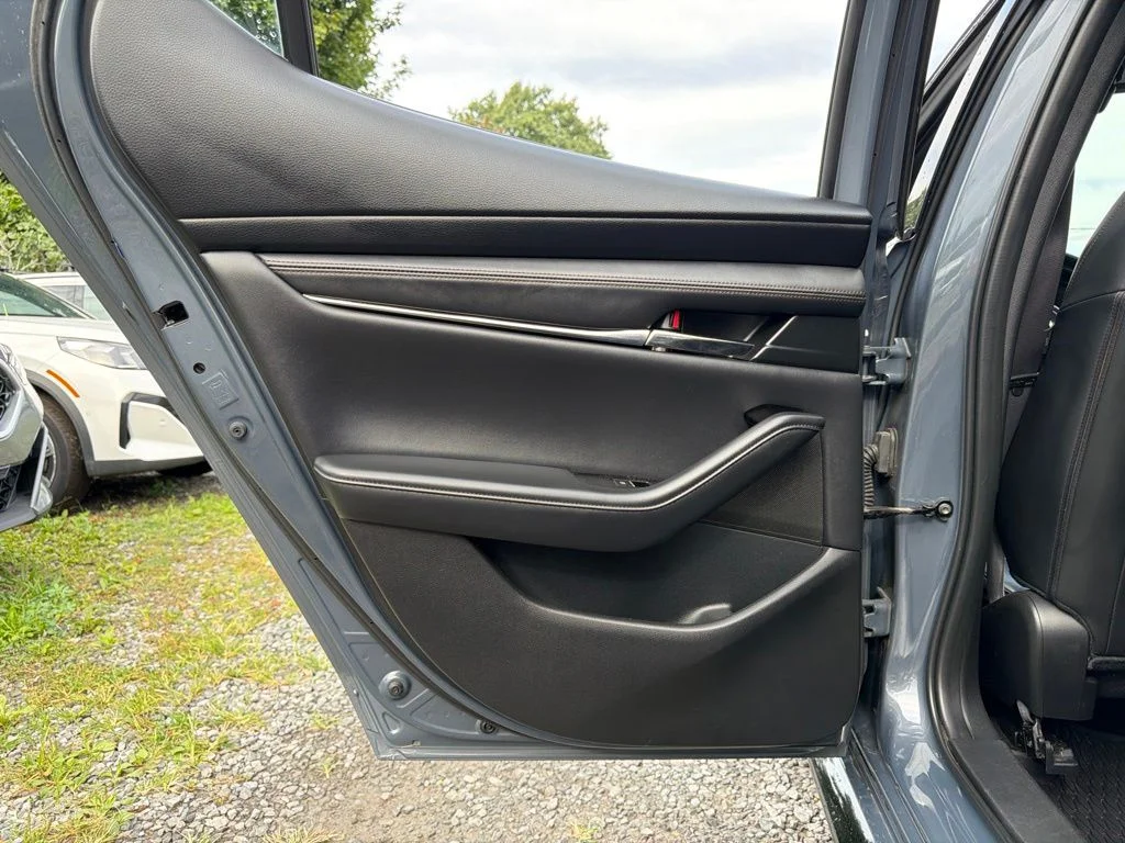 Used 2021 Gray Mazda Premium Plus image 25