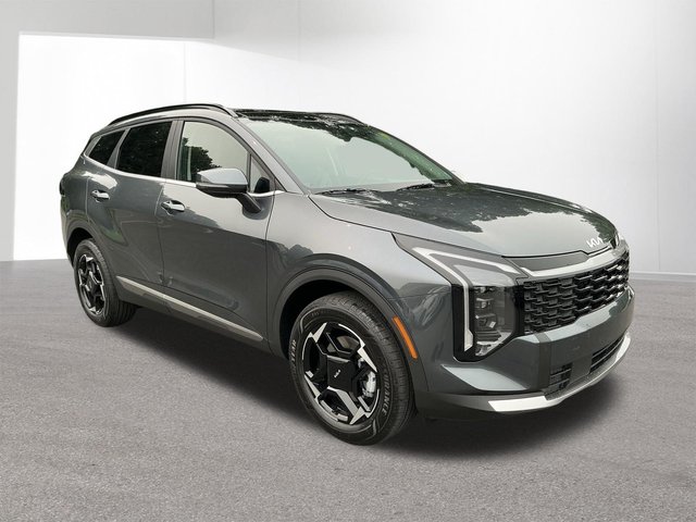2027 Kia Sportage Hybrid EX