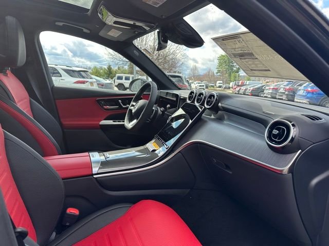New 2026 Gray Mercedes-Benz GLC 300 image 24