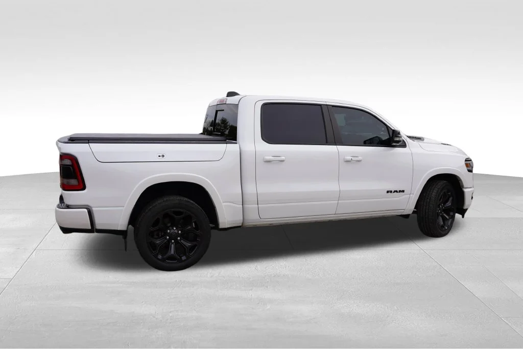 Certified Used 2022 White Ram Limited image 4