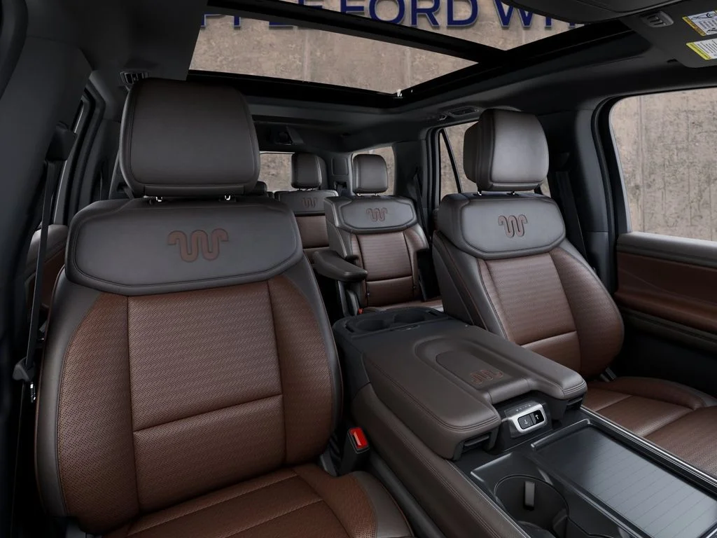 New 2027 Gray Ford King Ranch image 10