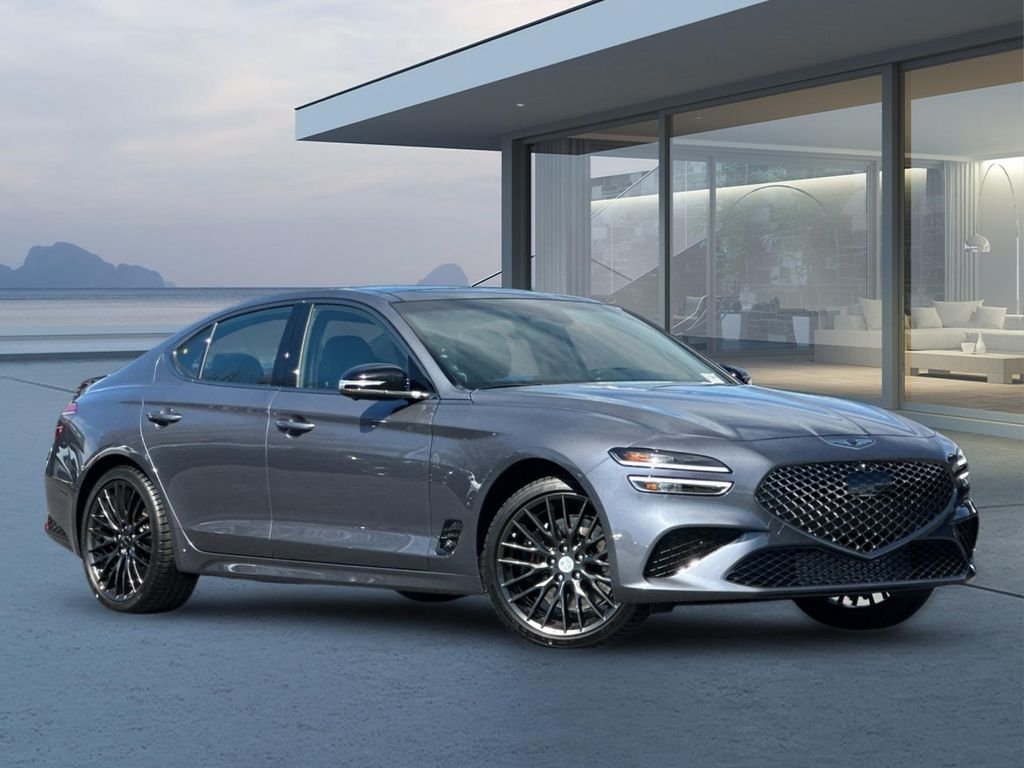 2026 GENESIS G70