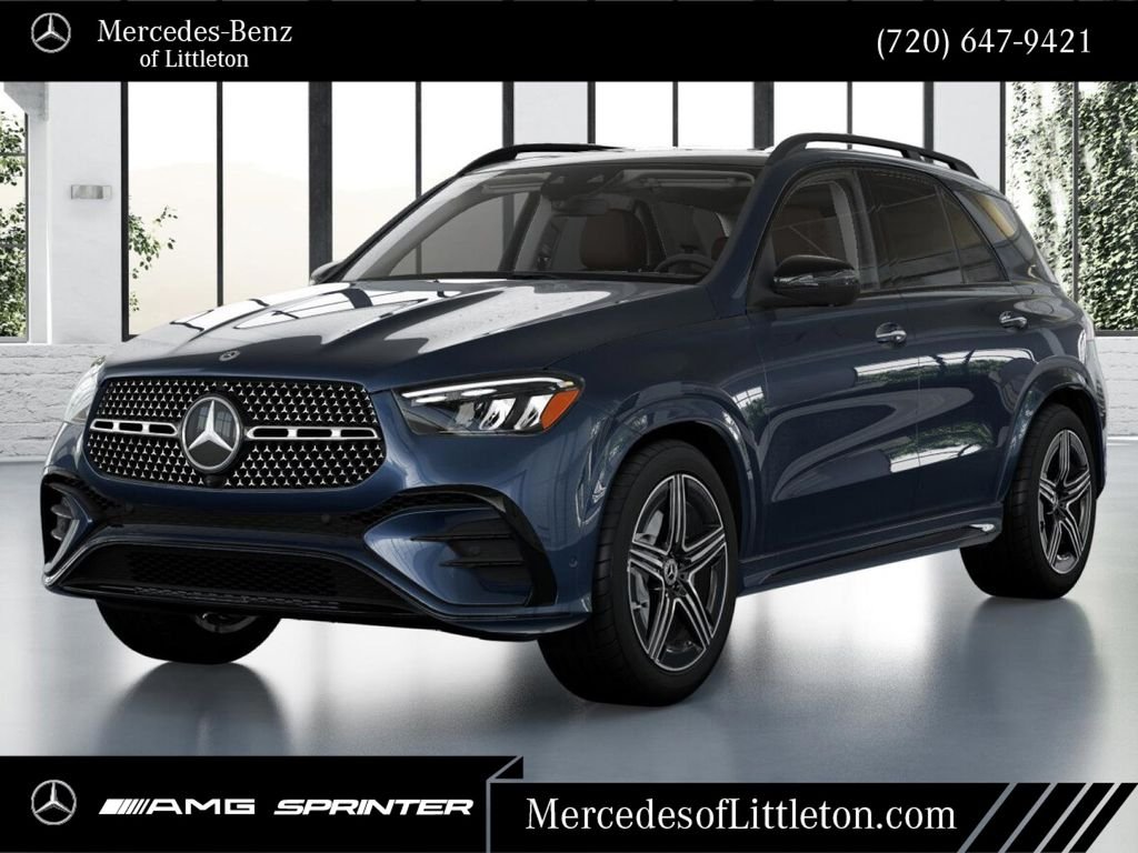 2026 Mercedes-Benz GLE GLE 350 4MATIC's photo