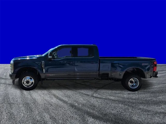 New 2026 Argon Blue Metallic Ford F-350® King Ranch® image 6