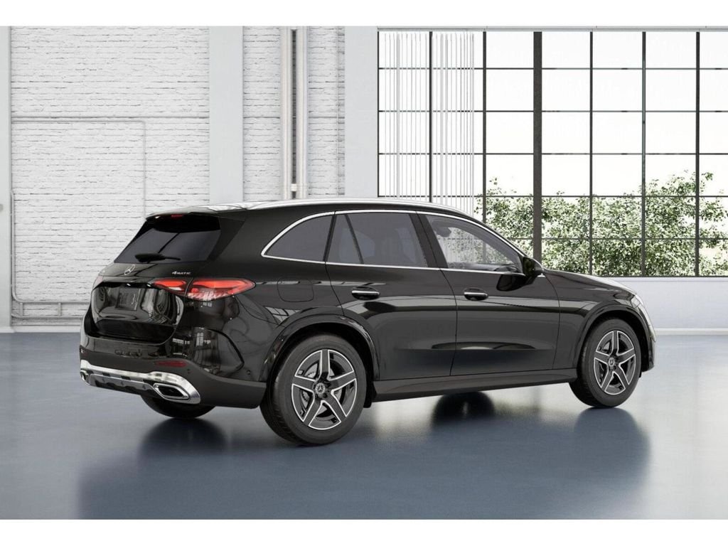 New 2026 Black Mercedes-Benz GLC 350 image 20