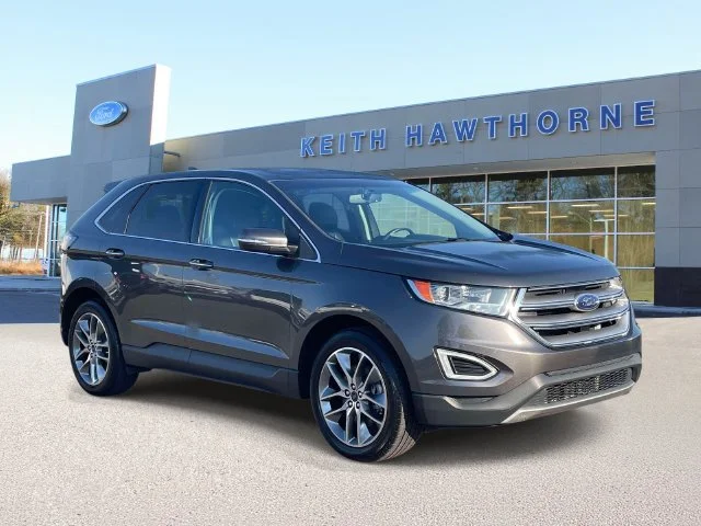 2015 Ford Edge