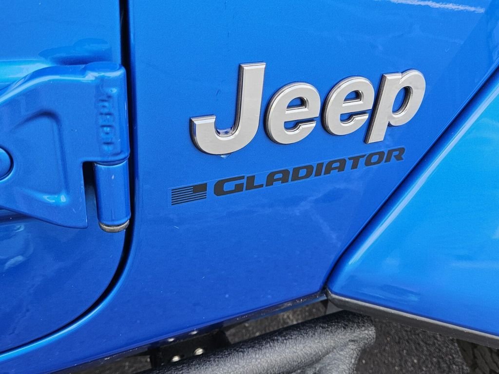 2023 Jeep Gladiator Overland - Photo 15