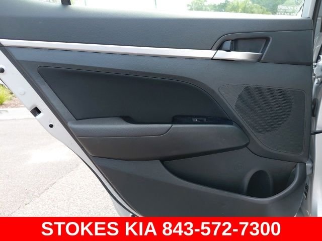 Used 2019 Silver Hyundai SEL image 21