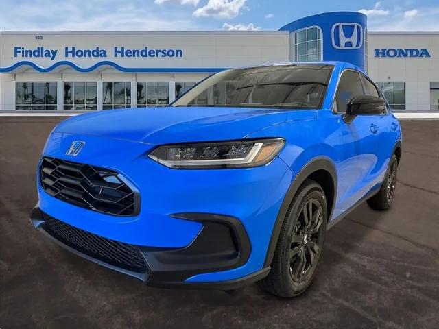 2027 Honda HR-V Sport
