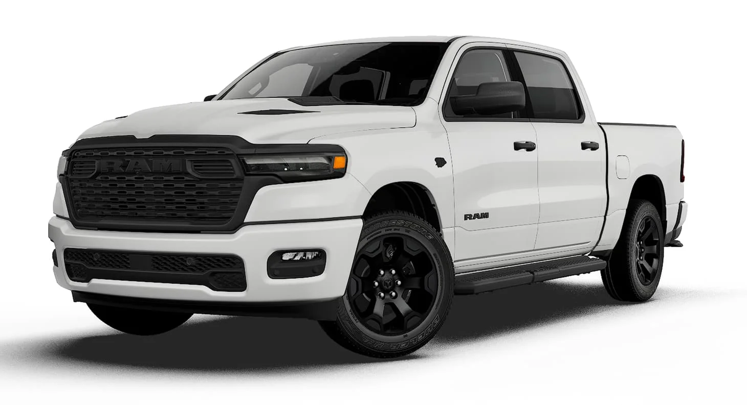 2027 RAM 1500