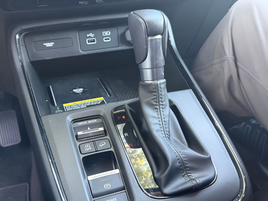 2025 Honda CR-V EX-L - Photo 28