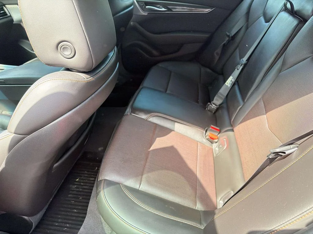 Used 2020 Royal Spice Metallic Cadillac V-Series image 23