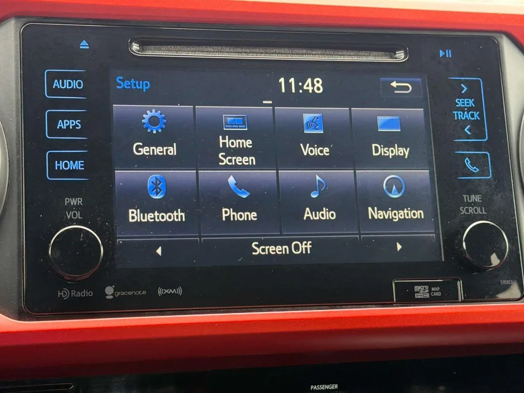 Used 2017 Inferno Toyota TRD Off Road image 23