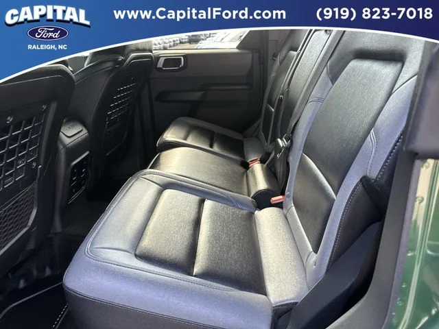 Used 2024 Green Ford Black Diamond image 18