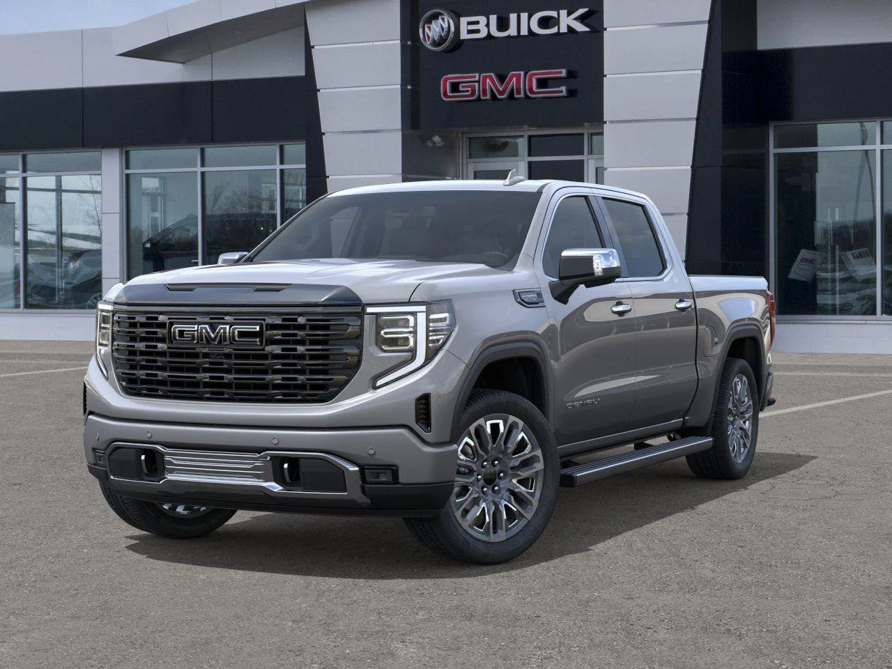 New 2026 Sterling Metallic GMC Denali Ultimate image 6