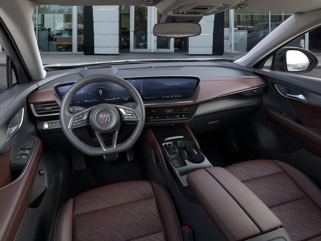 New 2026 Iridescent White Tricoat Buick Sport Touring image 15