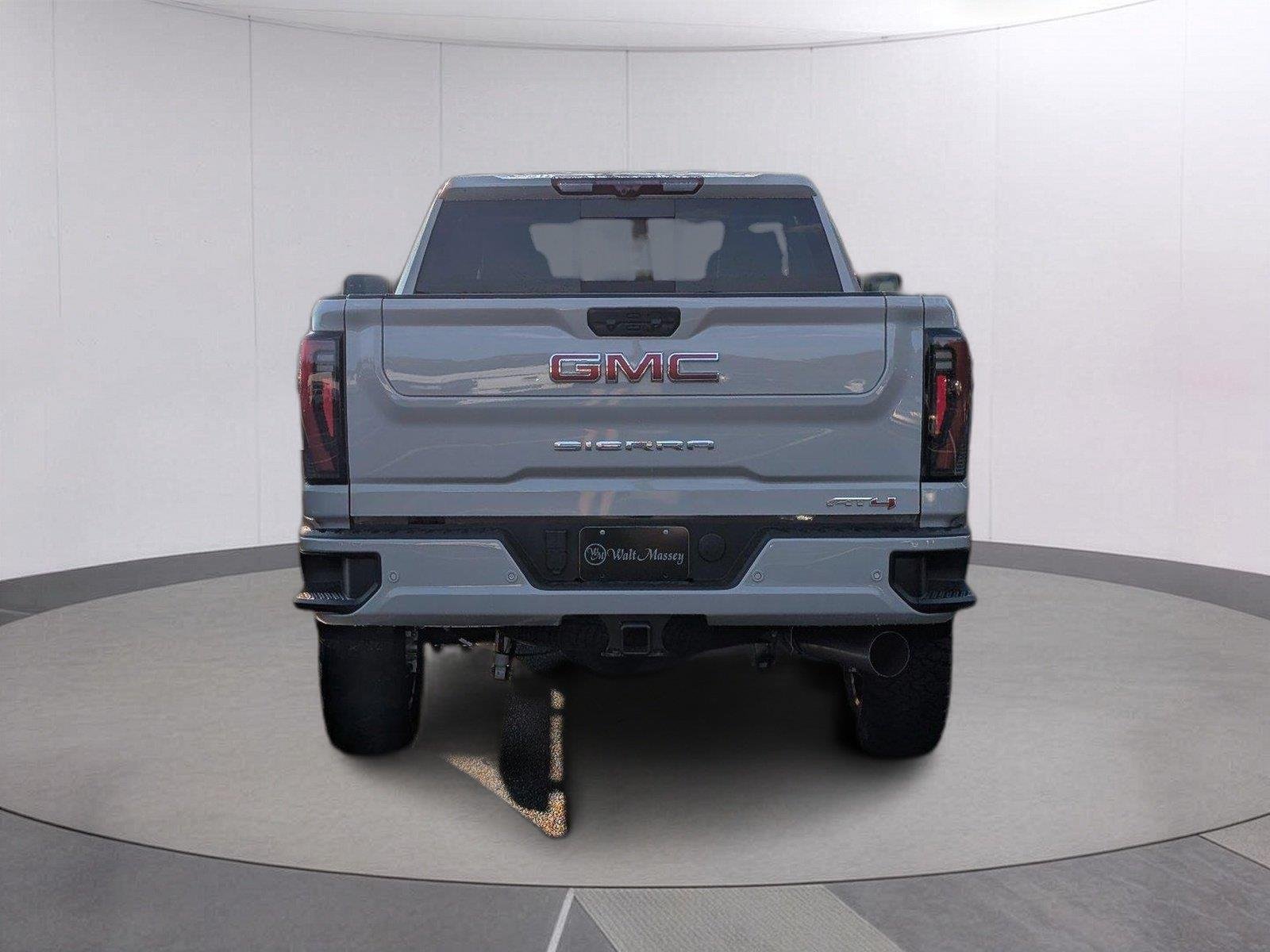 New 2026 Coastal Dune GMC AT4 image 4