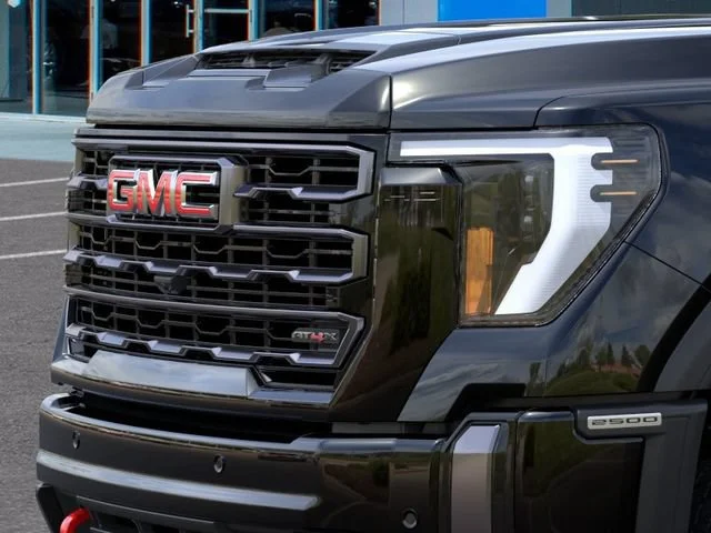 New 2026 Onyx Black GMC AT4X image 13