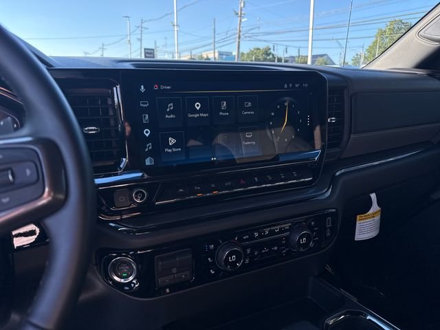 Used 2026 Black Chevrolet ZR2 image 18