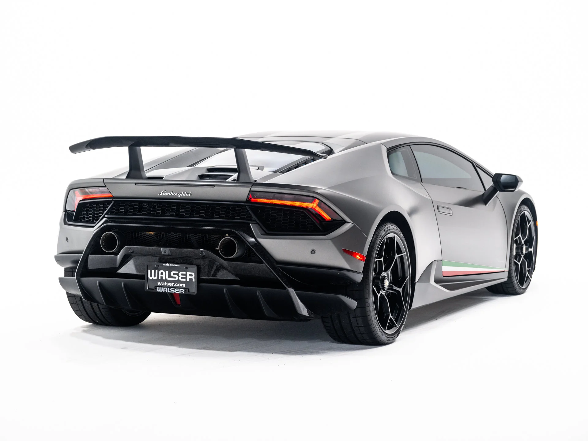 Used 2018 Grigio Titans Matt - AD PERSONAM Lamborghini Performante image 6