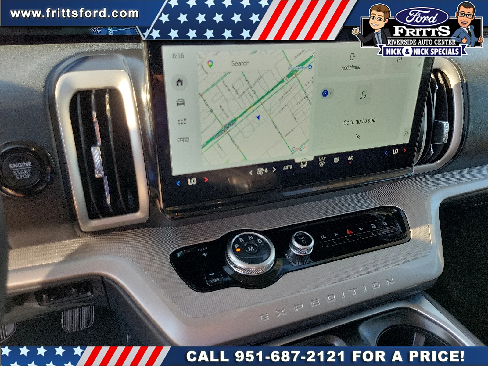 Certified Used 2025 Black Metallic Ford Active MAX image 9