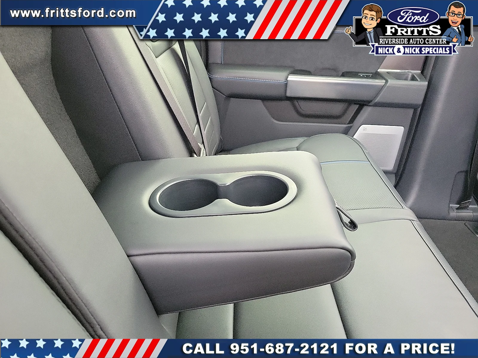 New 2026 Agate Black Metallic Ford F-250® Platinum® image 21