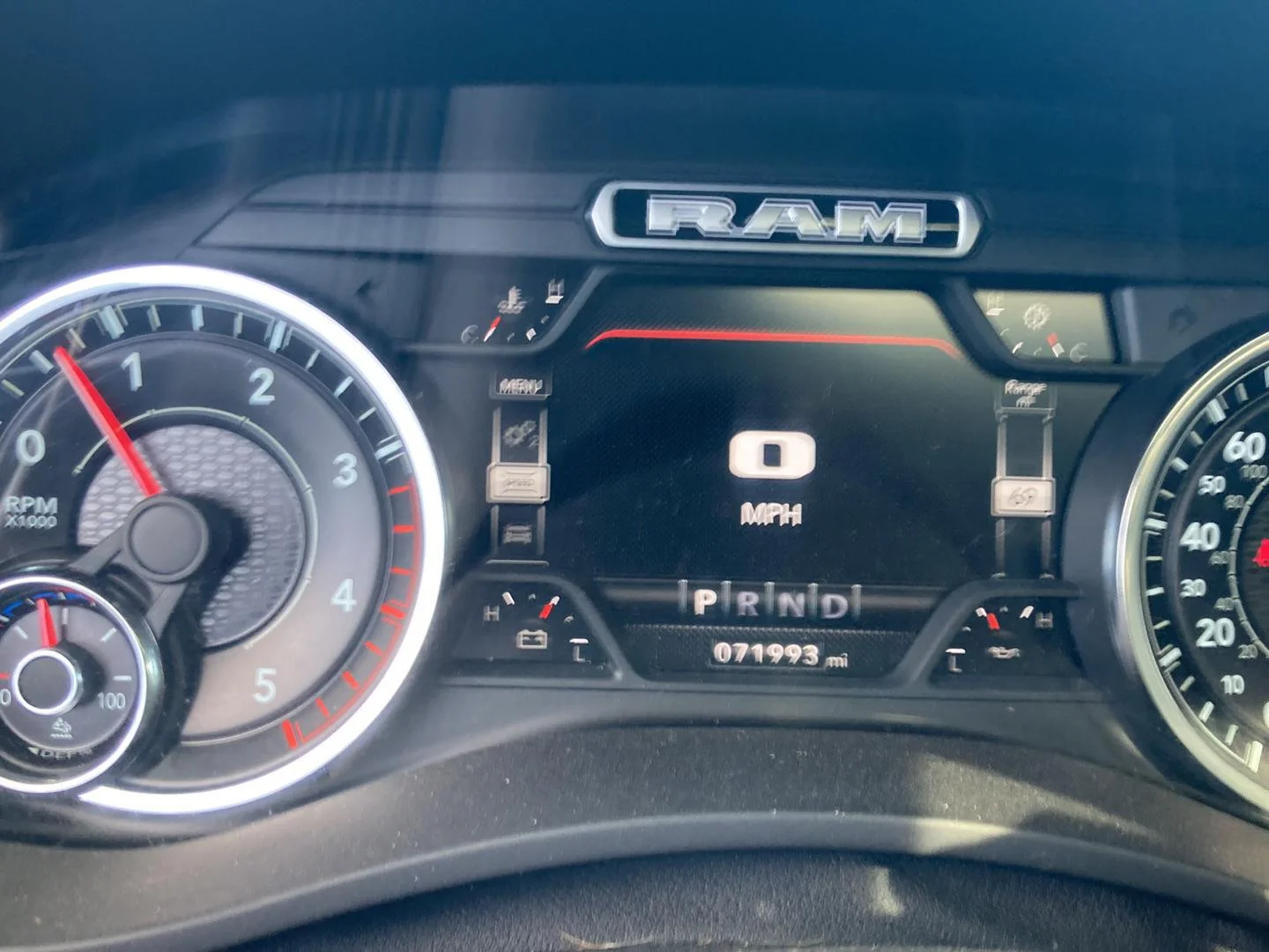 Used 2021 Bk Ram Laramie image 16