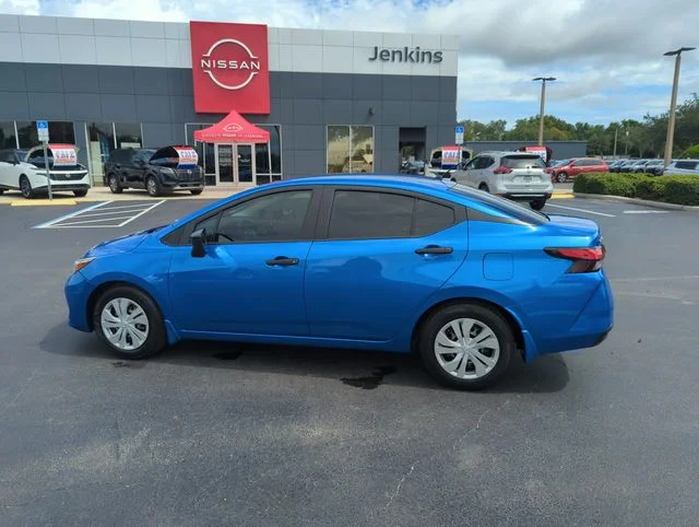 Used 2024 Blue Nissan 1.6 S image 10