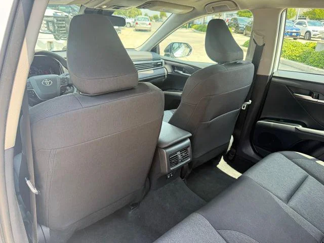 Certified Used 2026 ICE CAP Toyota LE image 58