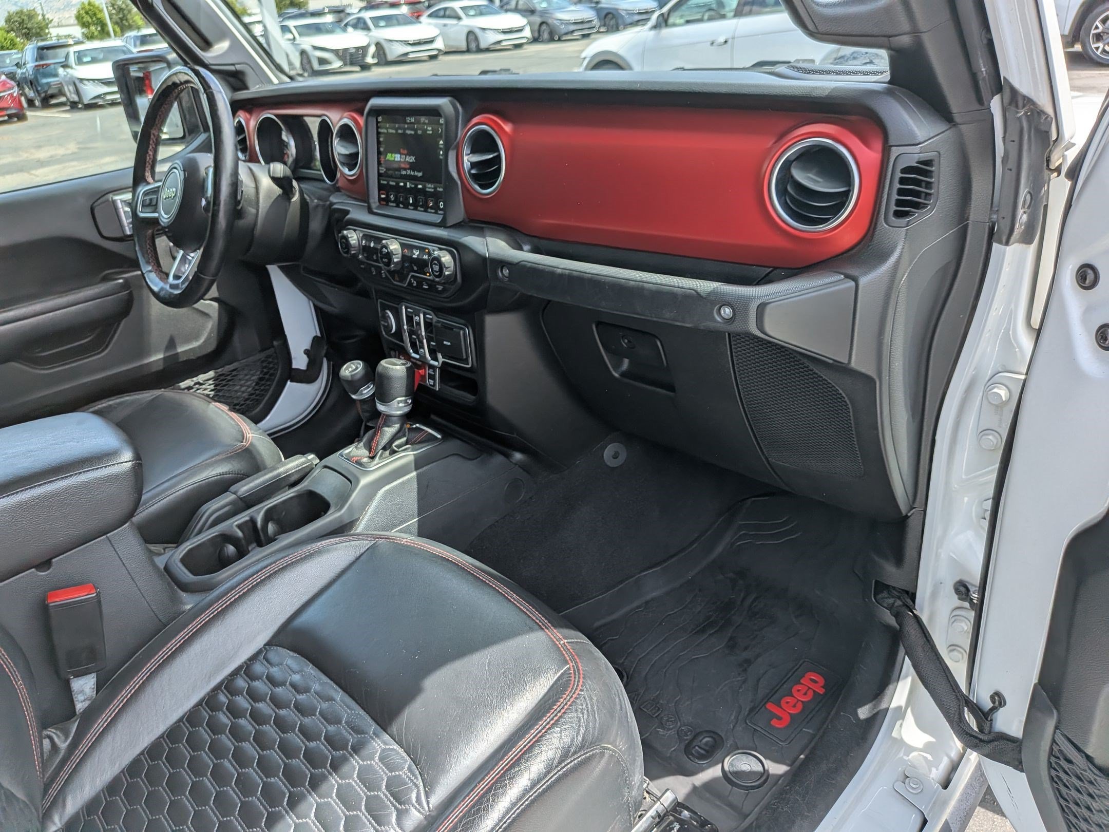 2021 Jeep Gladiator Rubicon - Photo 32