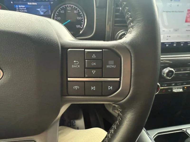 Used 2021 White Ford XLT image 20
