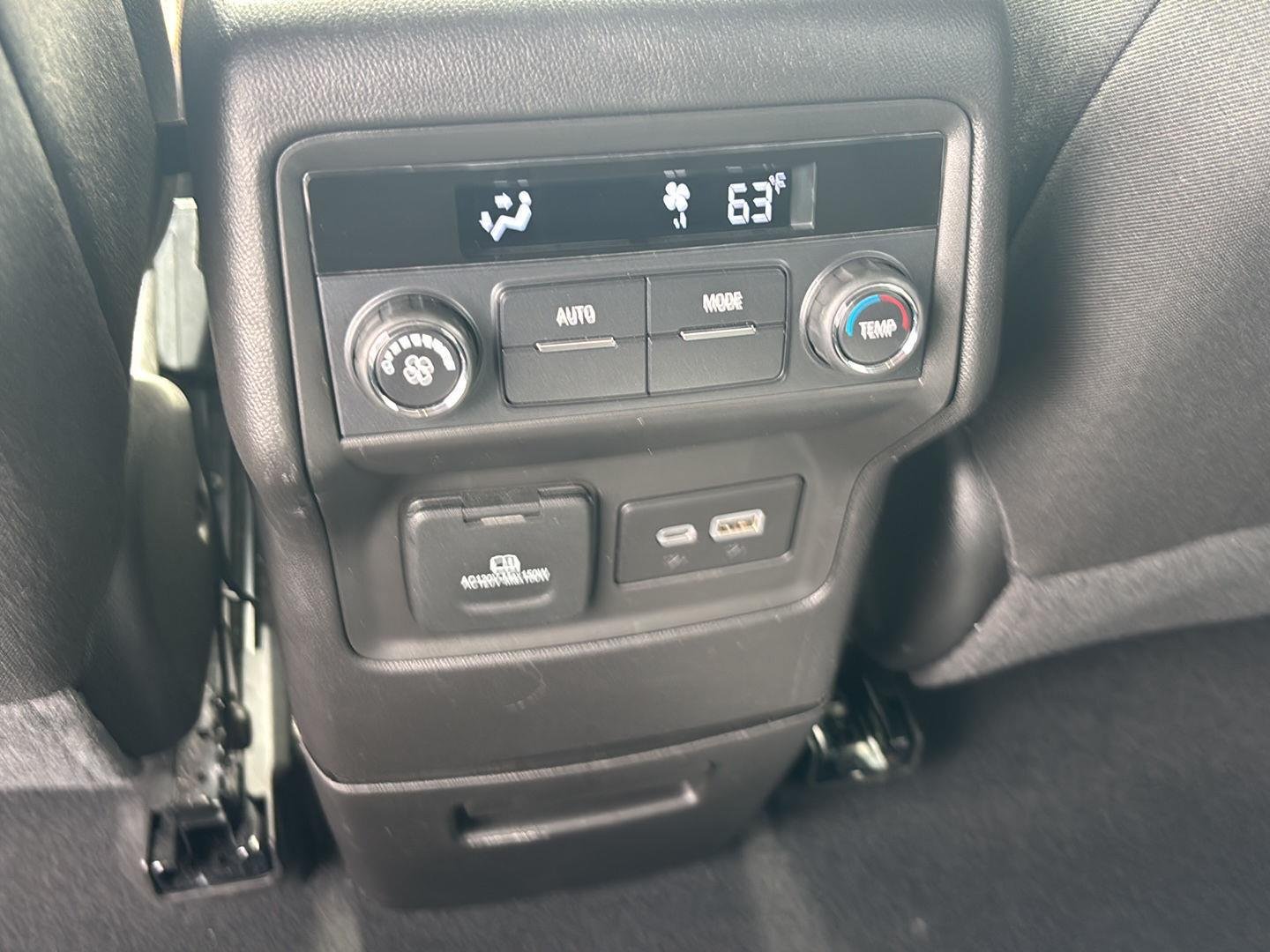 Used 2023 Summit White GMC AT4 image 14