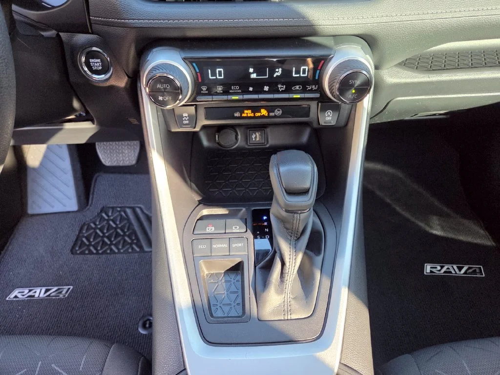 Certified Used 2024 White Toyota XLE image 28