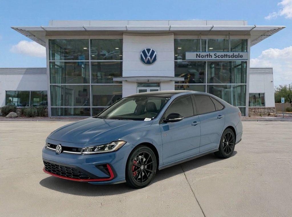 2026 Volkswagen Jetta GLI Autobahn