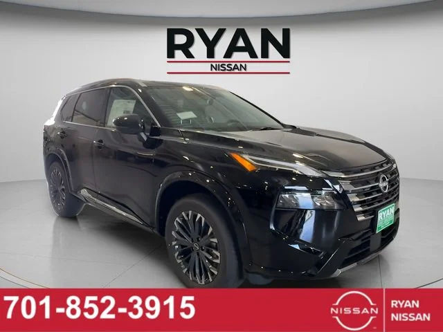 2026 Nissan Rogue Platinum AWD's photo