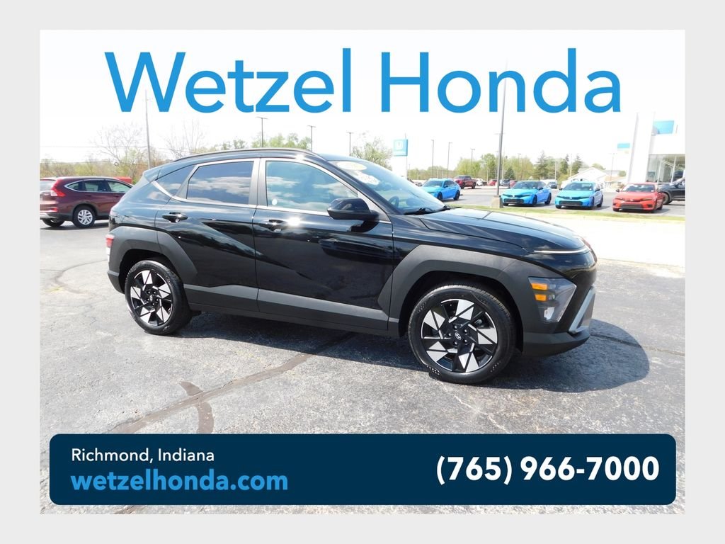 2025 Hyundai Kona SEL