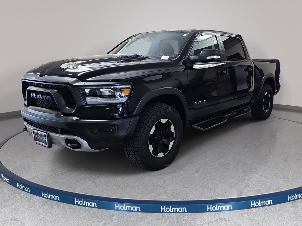 2021 RAM 1500 Rebel 4x4 Crew Cab 5'7's photo