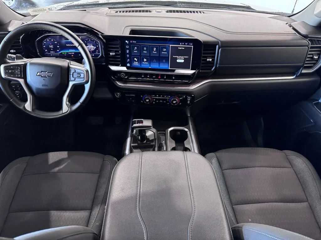 Certified Used 2024 Black Chevrolet RST image 15