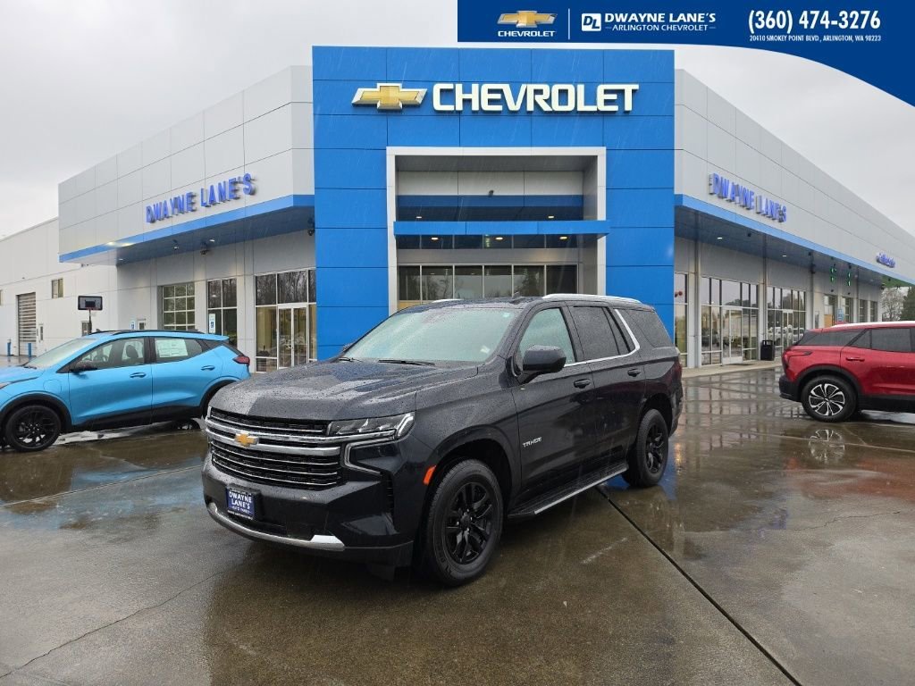2023 Chevrolet Tahoe 4WD LT's photo
