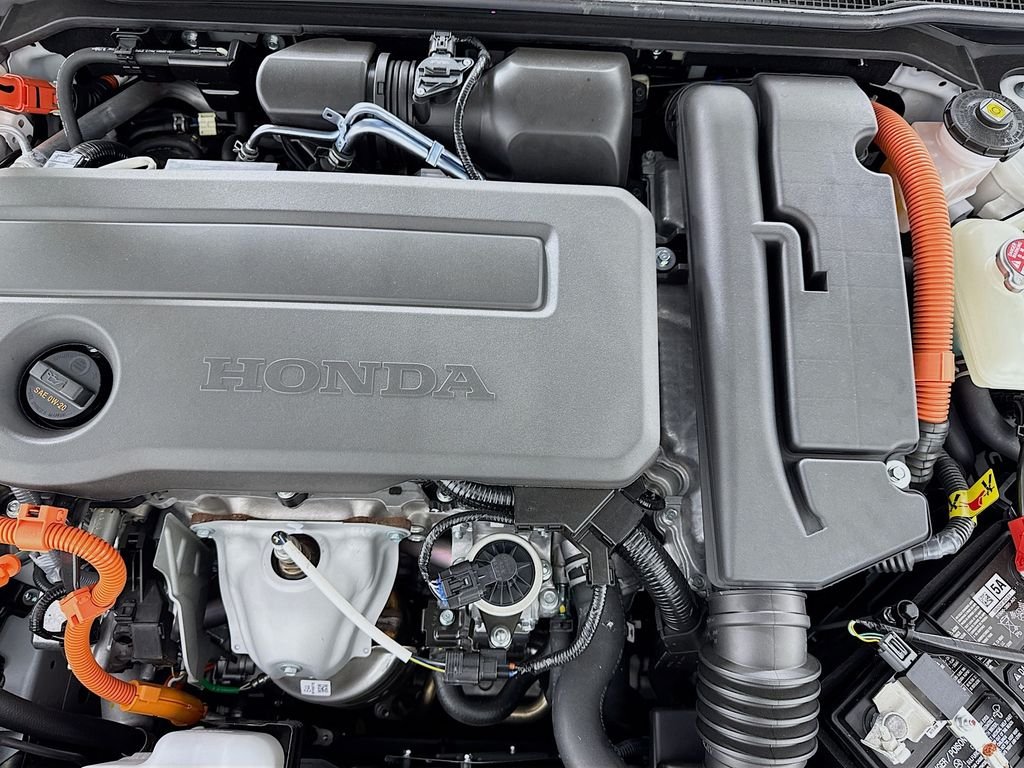 New 2026 Platinum White Pearl Honda Sport Touring image 12