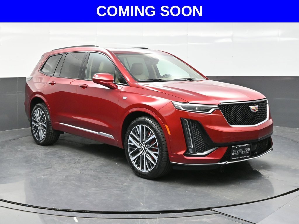 2024 Cadillac XT6 Sport