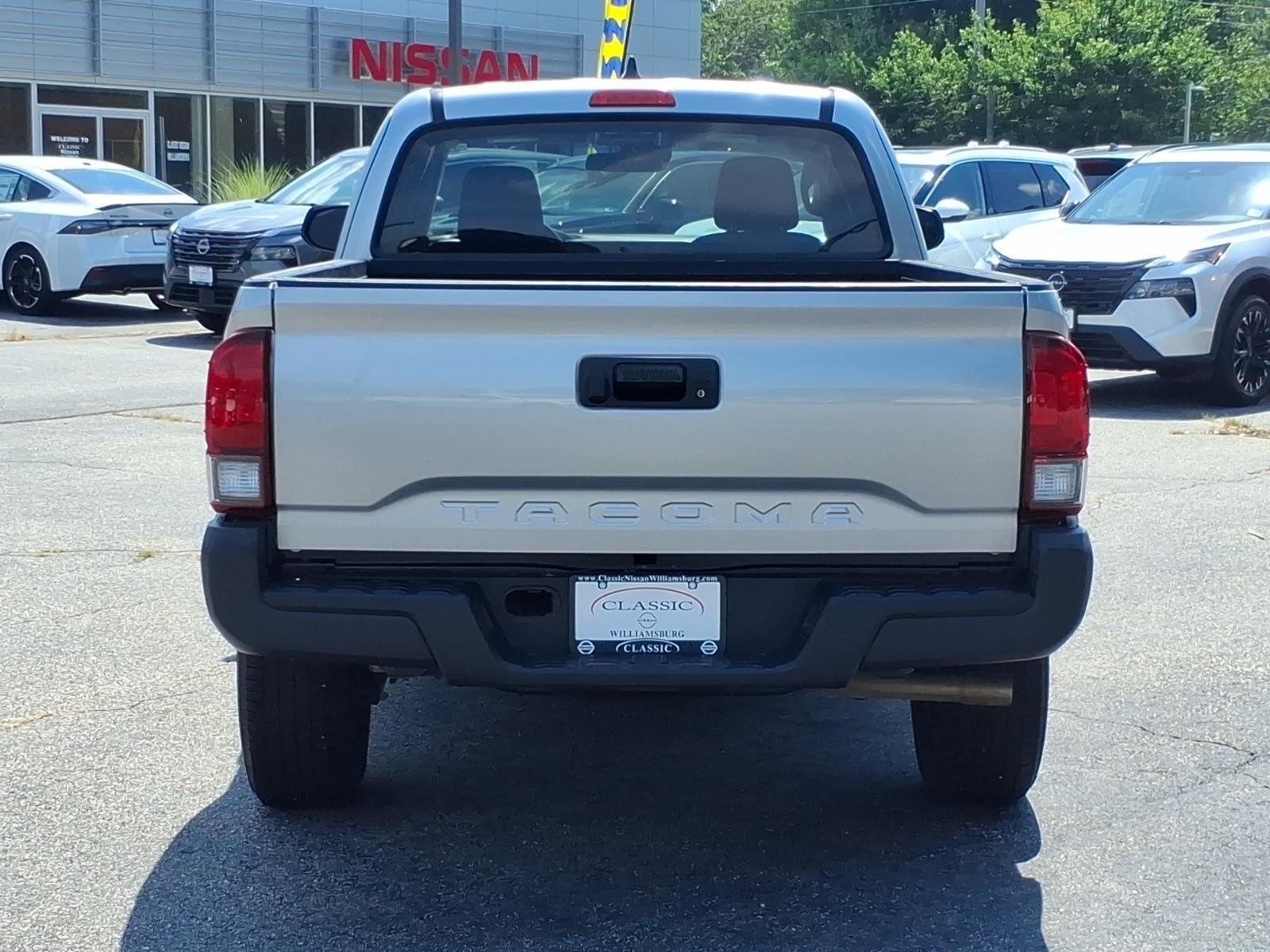 Used 2023 Celestial Silver Metallic Toyota SR image 8