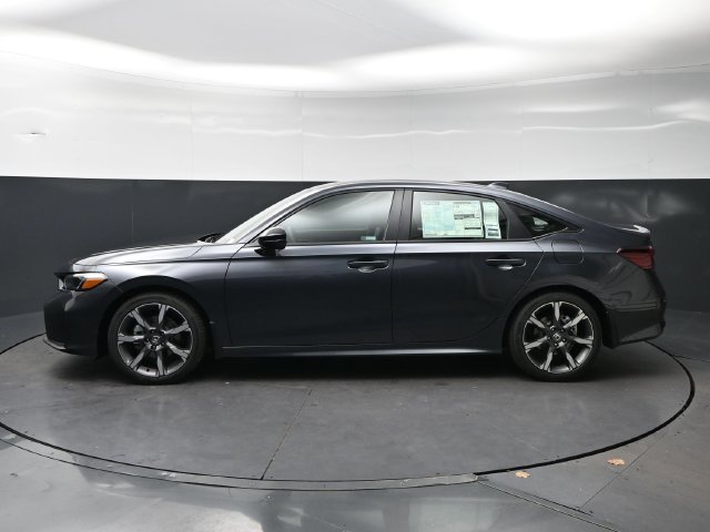 New 2026 Meteorite Gray Metallic Honda Sport Touring image 8