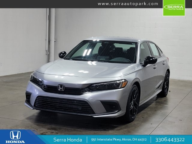 2024 Honda Civic